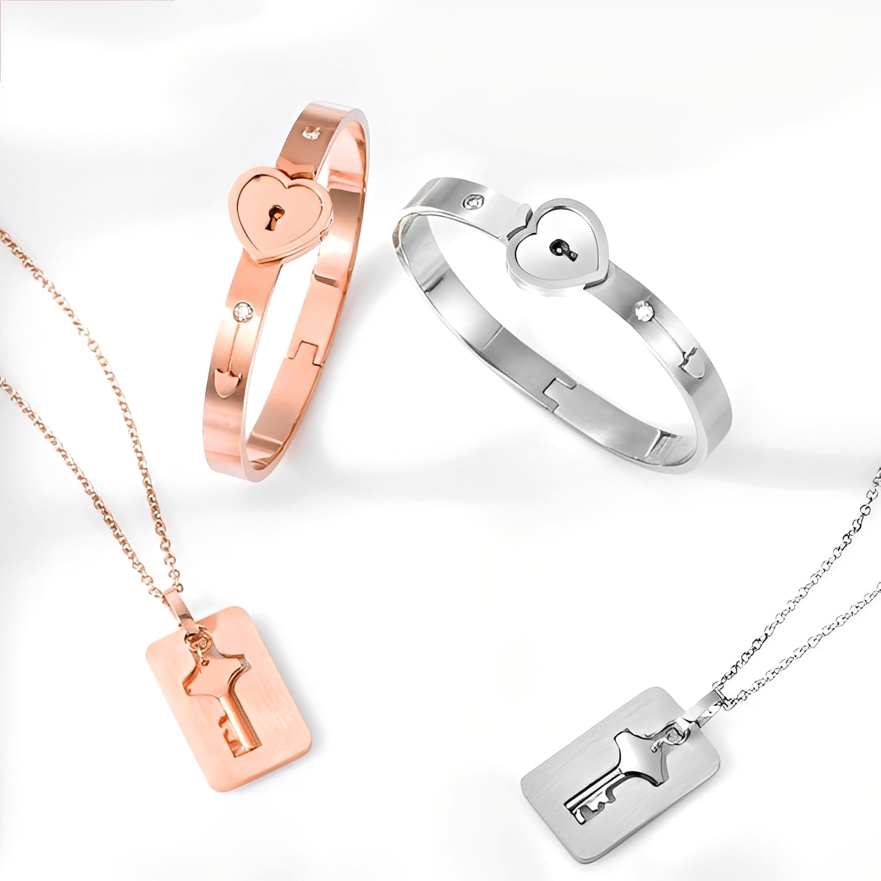 Amelio – Duo jewelry for couples