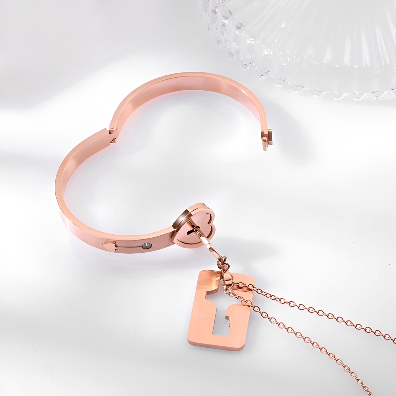 Amelio – Duo jewelry for couples
