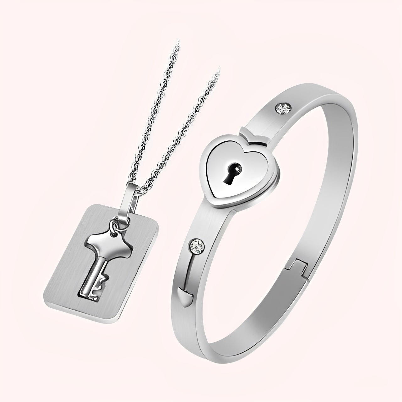 Amelio – Duo jewelry for couples