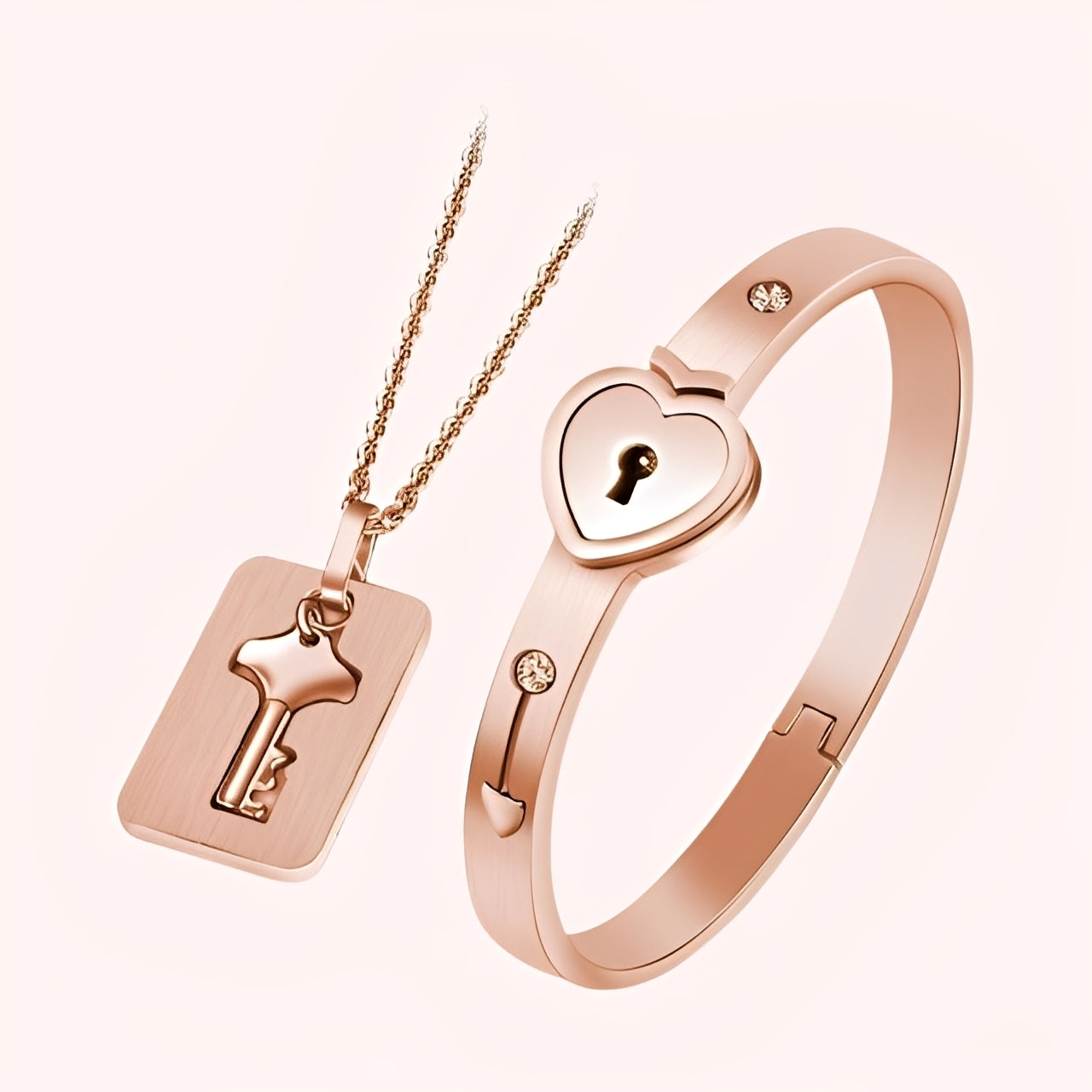 Amelio – Duo jewelry for couples