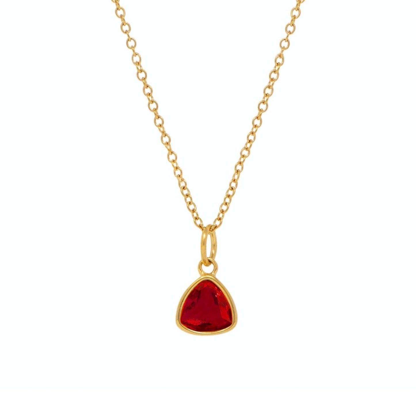 Arabelle – Titanium Steel Necklace