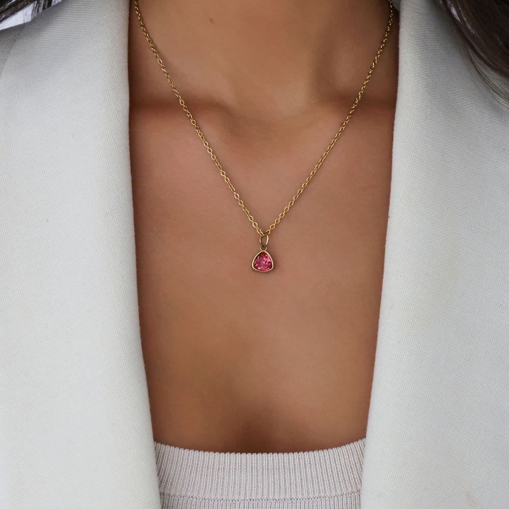 Arabelle – Refined Chain Necklace