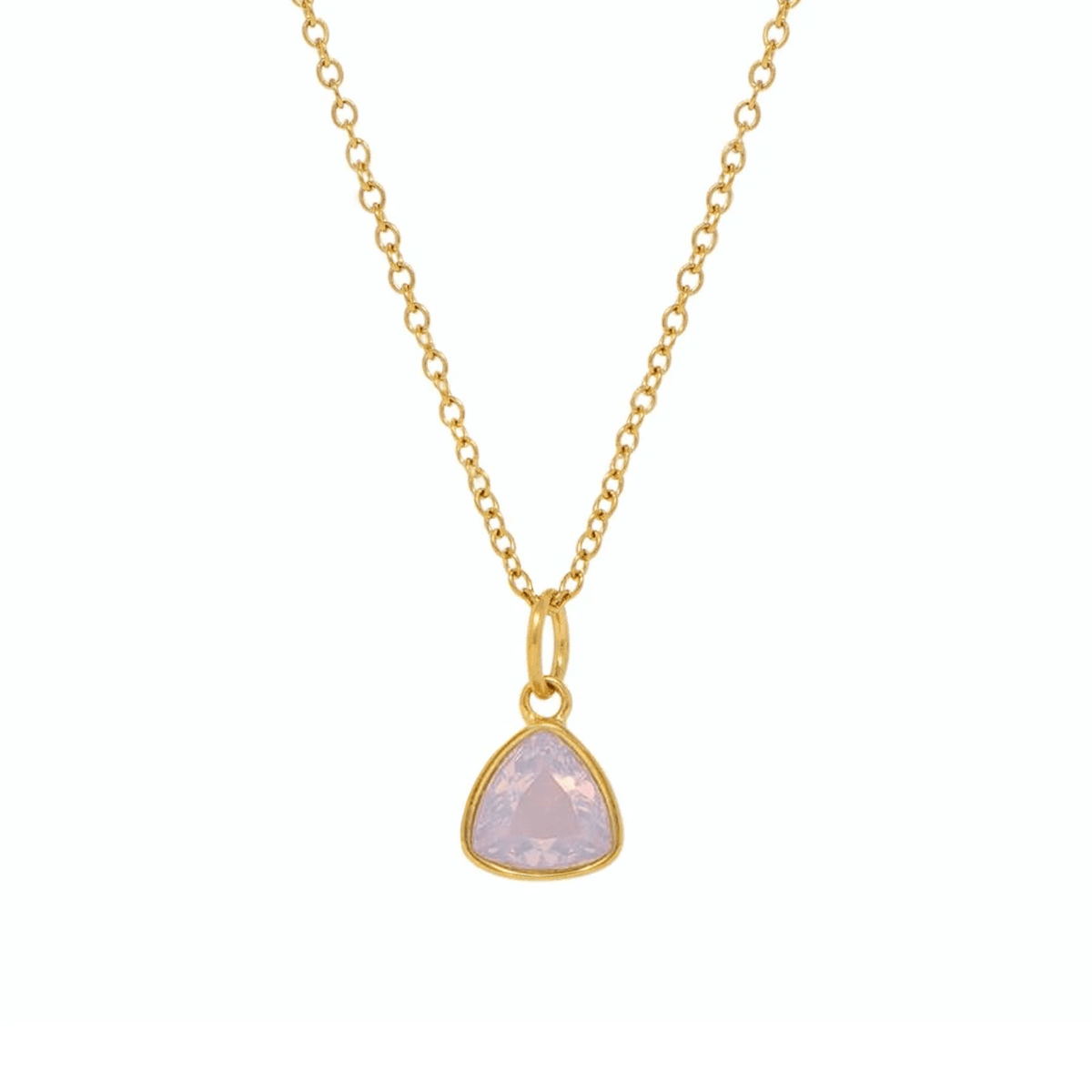 Arabelle – Refined Chain Necklace