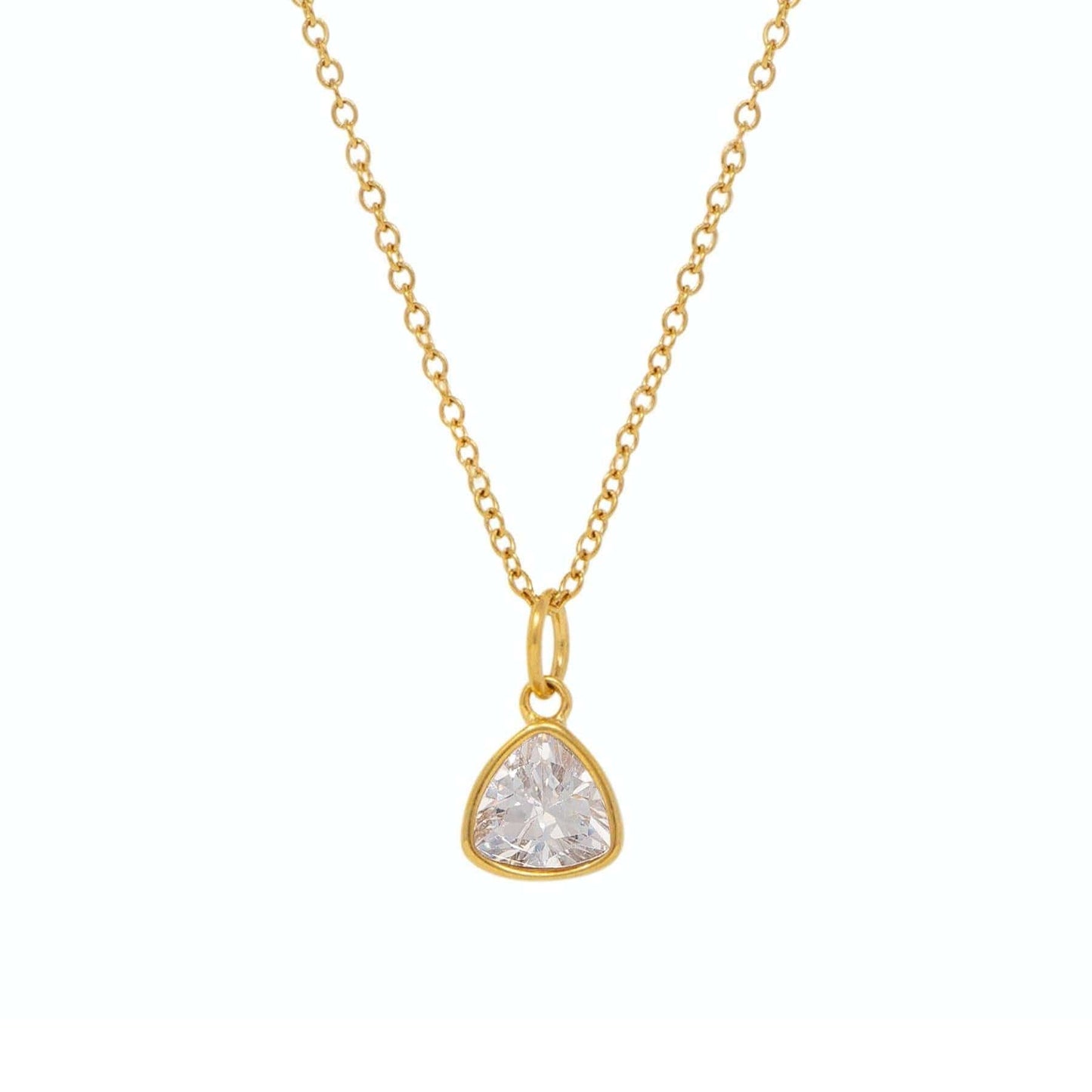 Arabelle – Titanium Steel Necklace