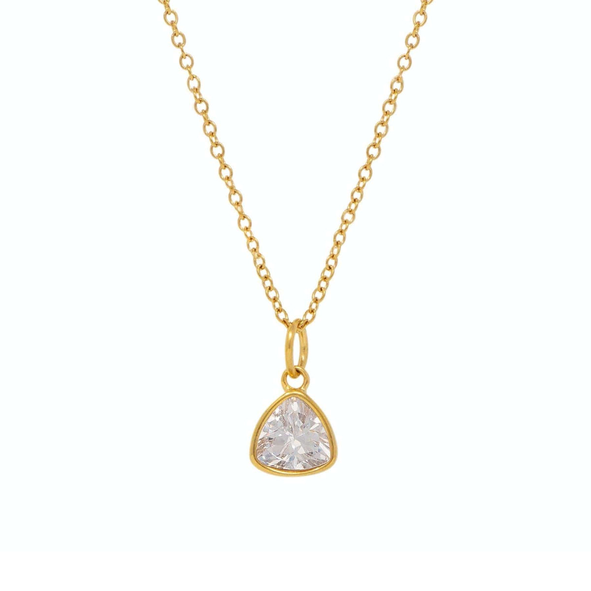 Arabelle – Refined Chain Necklace