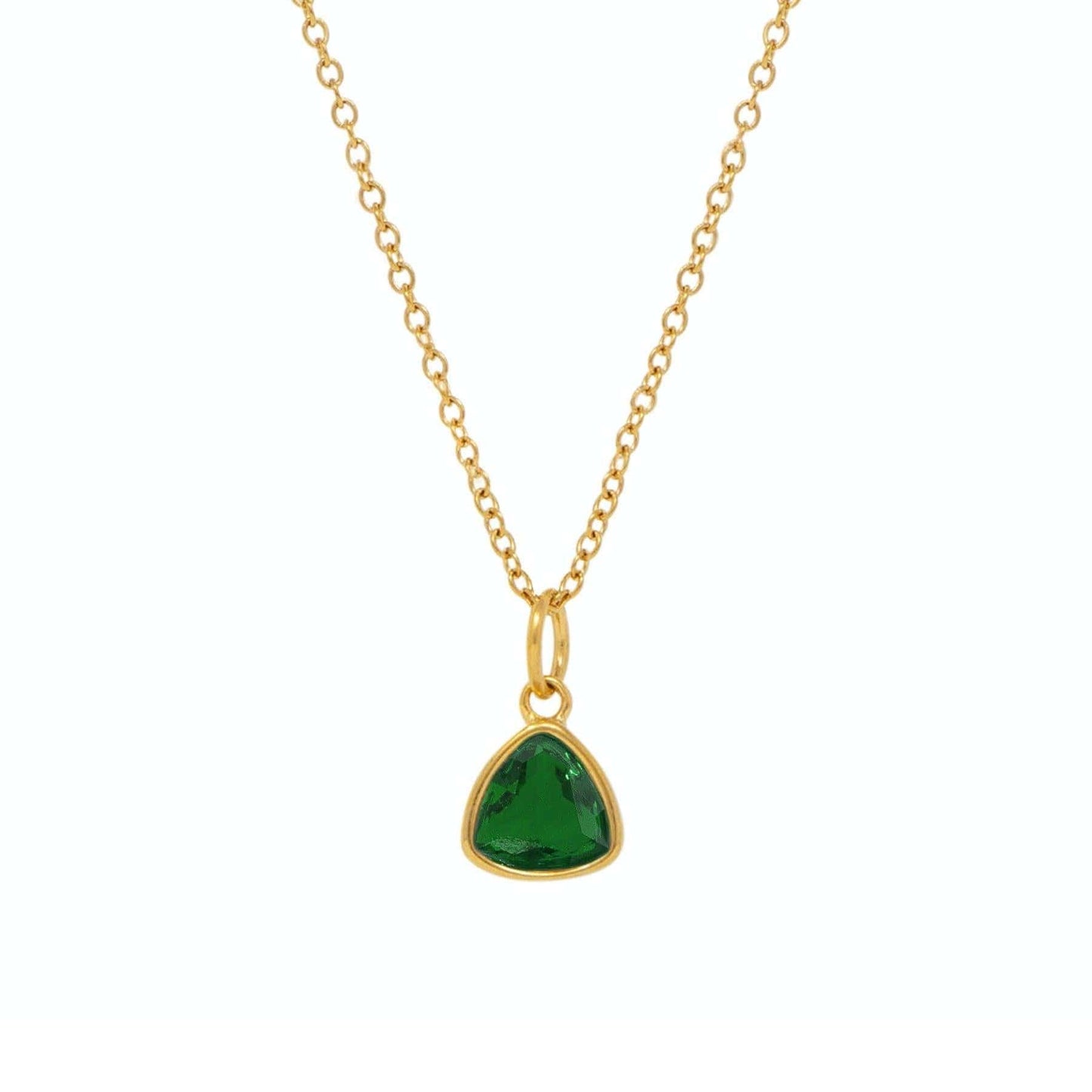 Arabelle – Titanium Steel Necklace