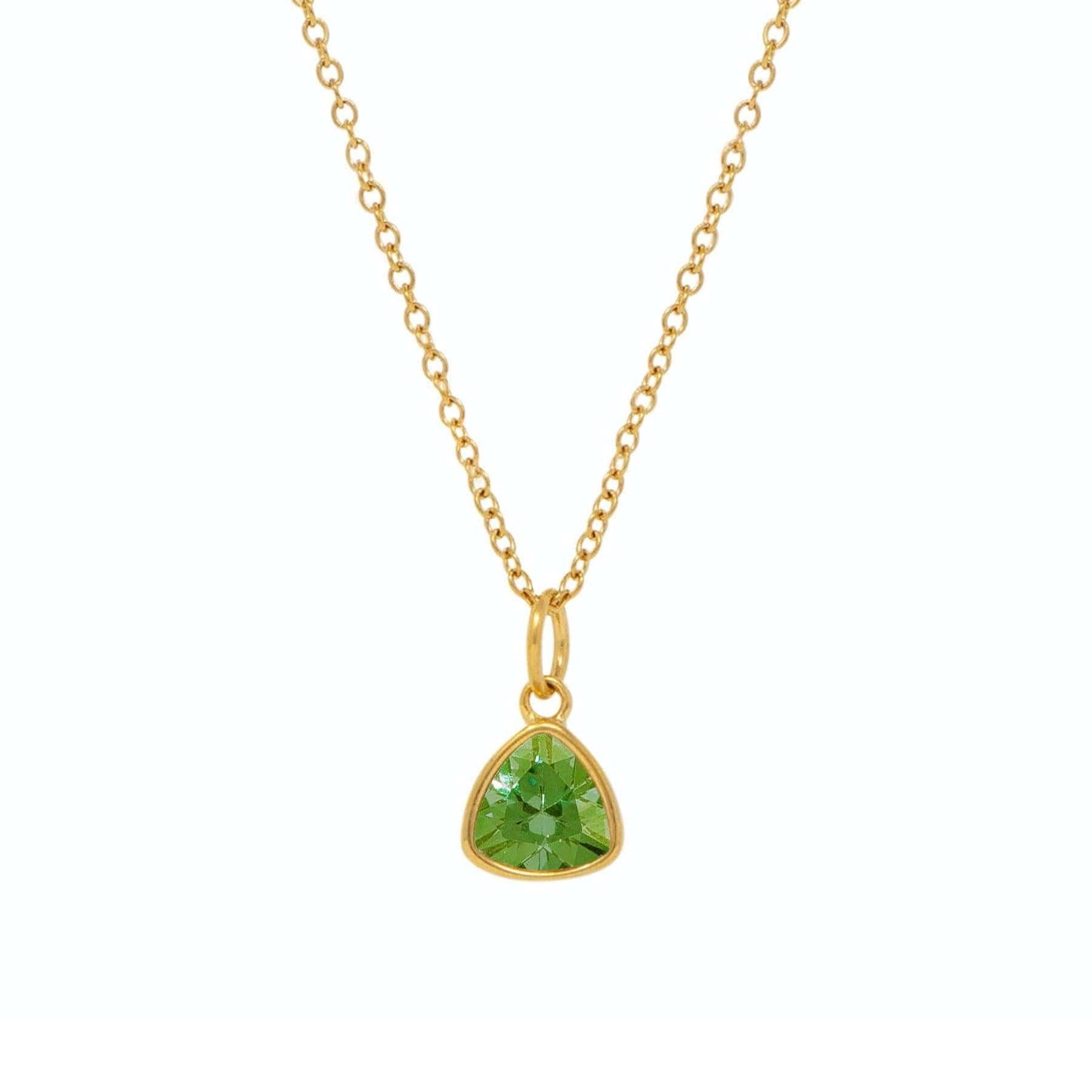 Arabelle – Titanium Steel Necklace