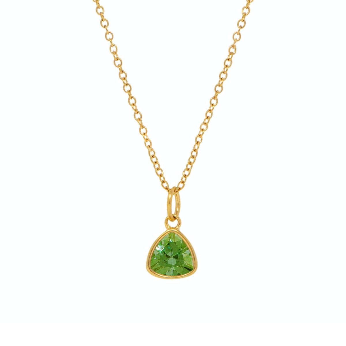 Arabelle – Refined Chain Necklace