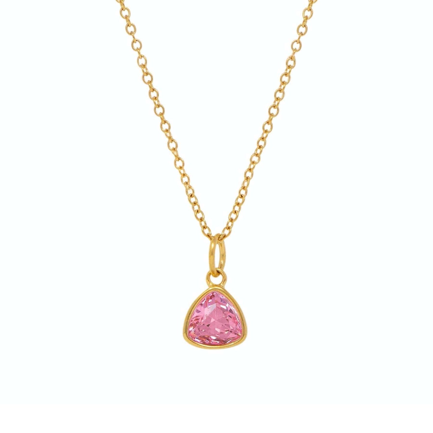 Arabelle – Titanium Steel Necklace