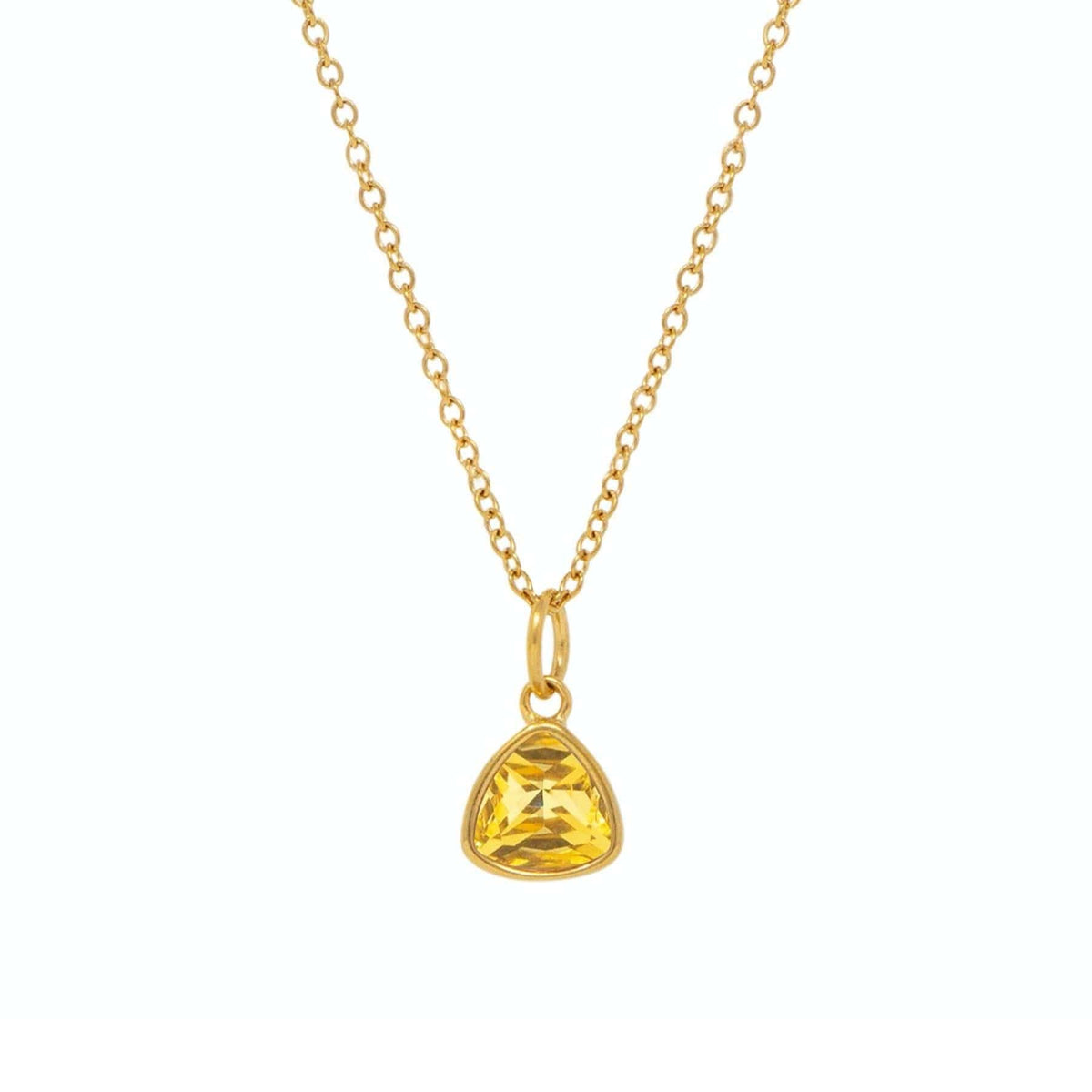 Arabelle – Refined Chain Necklace