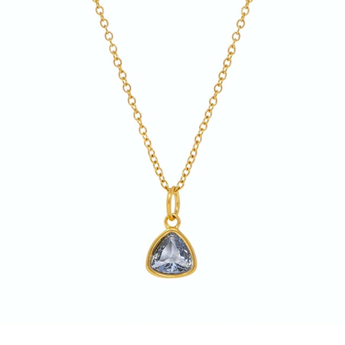 Arabelle – Titanium Steel Necklace