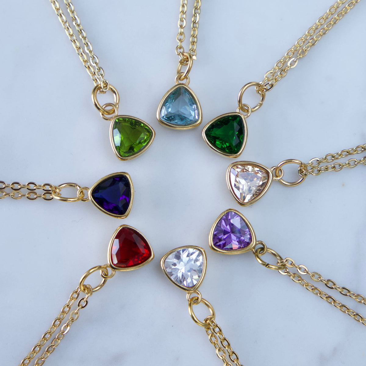 Arabelle – Refined Chain Necklace