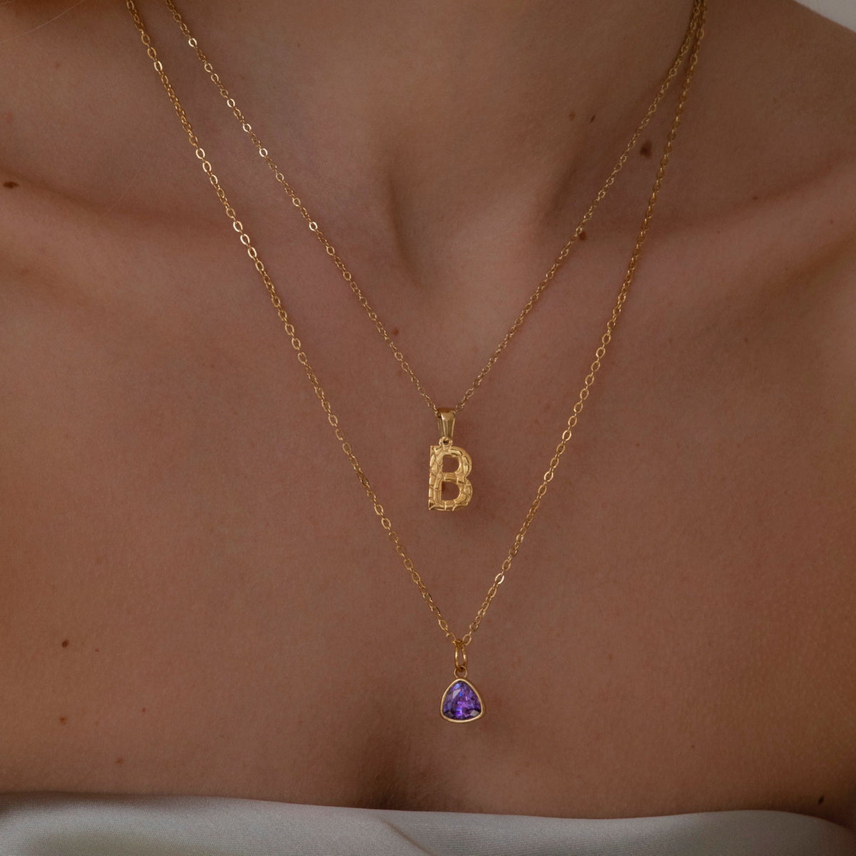 Arabelle – Refined Chain Necklace