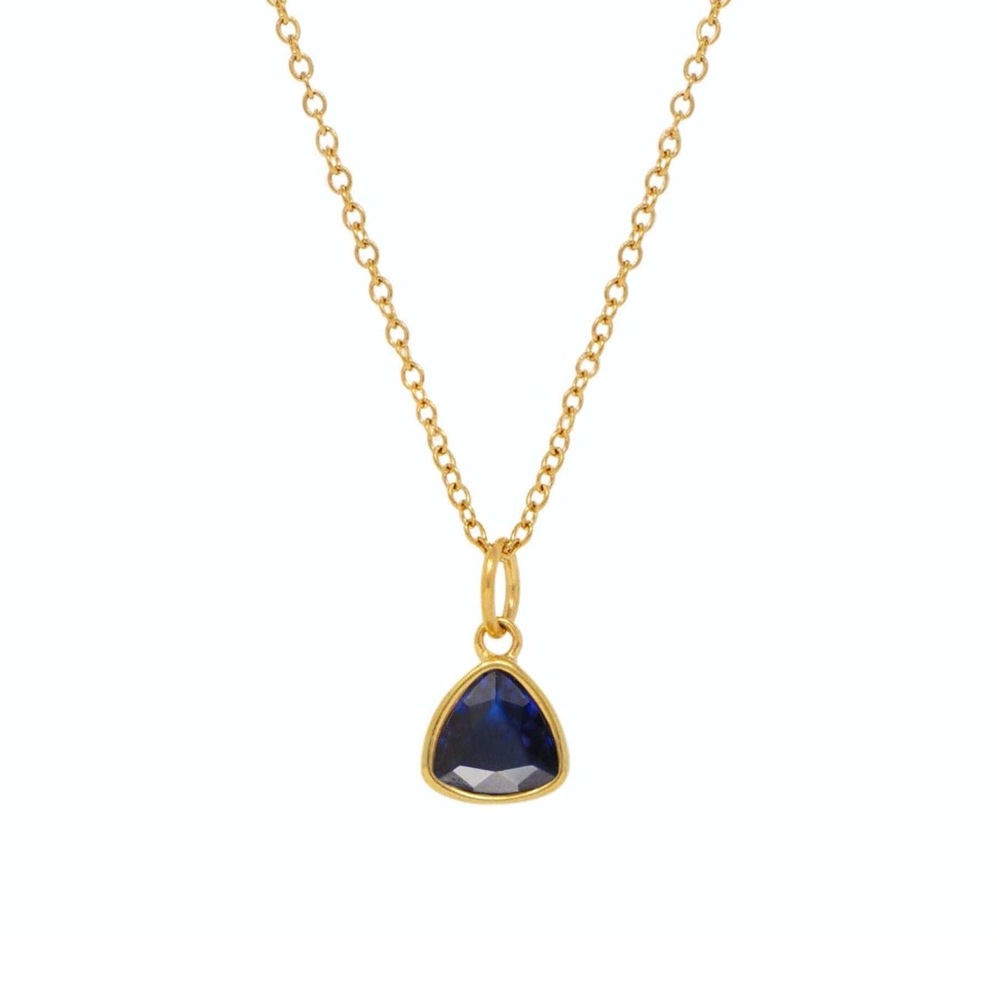Arabelle – Titanium Steel Necklace