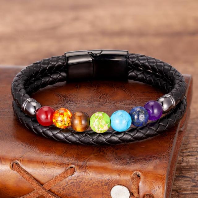 Zenaro – Bracelet for Balancing the 7 Chakras