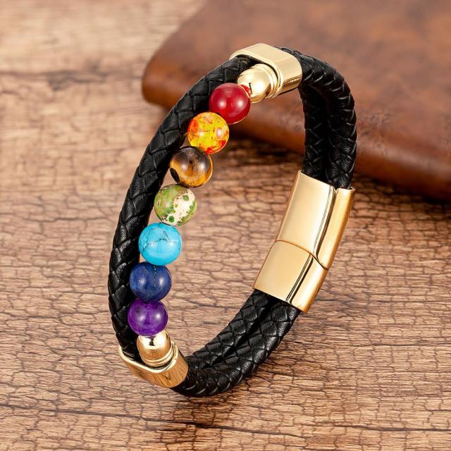 Zenaro – Bracelet for Balancing the 7 Chakras