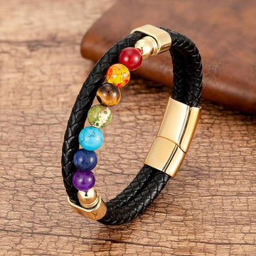 Zenaro – Bracelet for Balancing the 7 Chakras