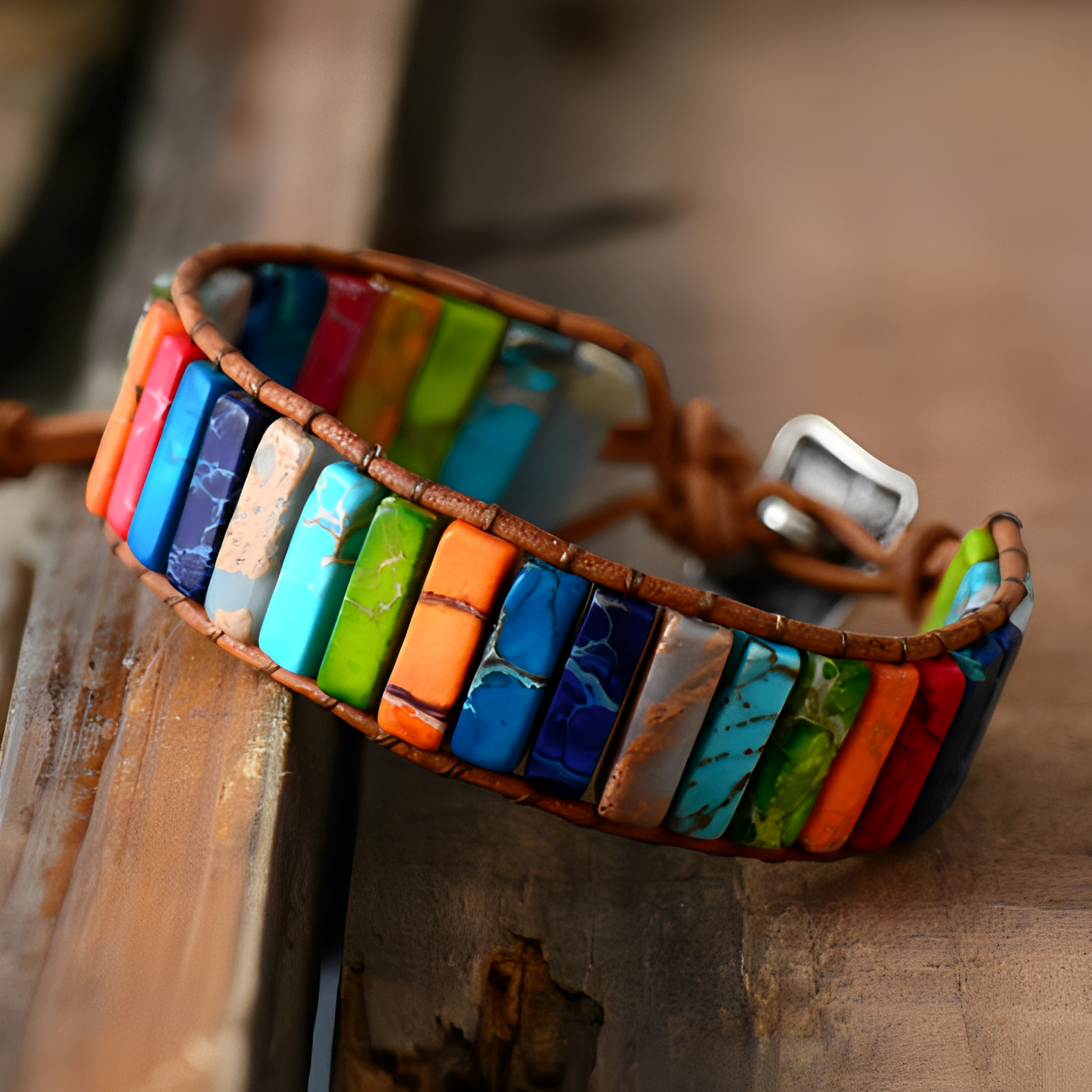 Serenya – Spiritual Bracelet made of Natural Stones