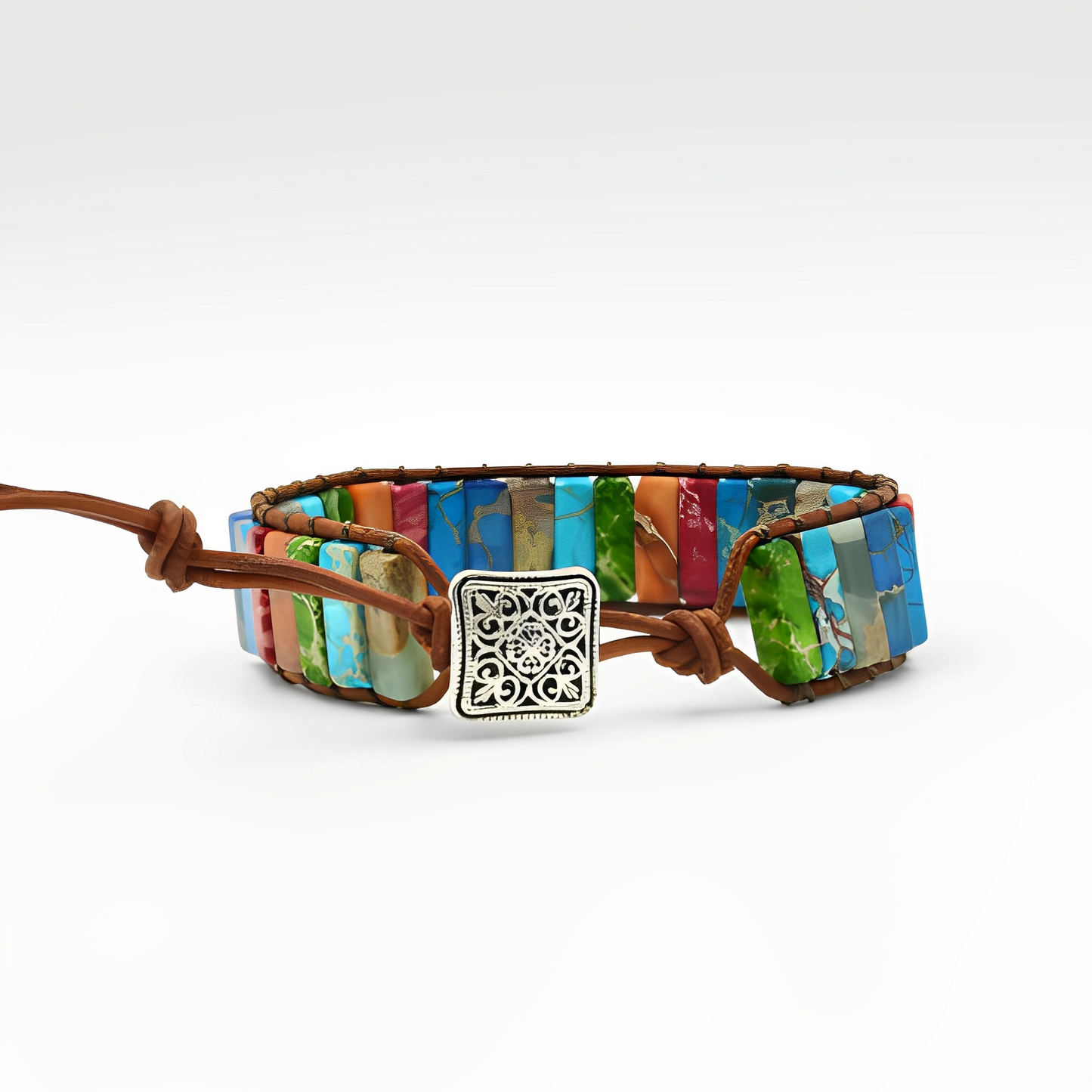 Serenya – Spiritual Bracelet made of Natural Stones