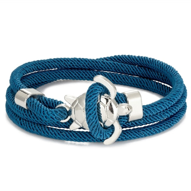 Kailea – Bracelet Sea Turtle Lucky Charm