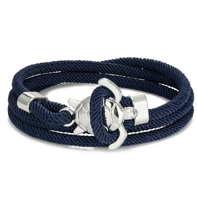 Kailea – Bracelet Sea Turtle Lucky Charm