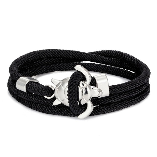 Kailea – Bracelet Sea Turtle Lucky Charm