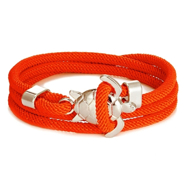 Kailea – Bracelet Sea Turtle Lucky Charm