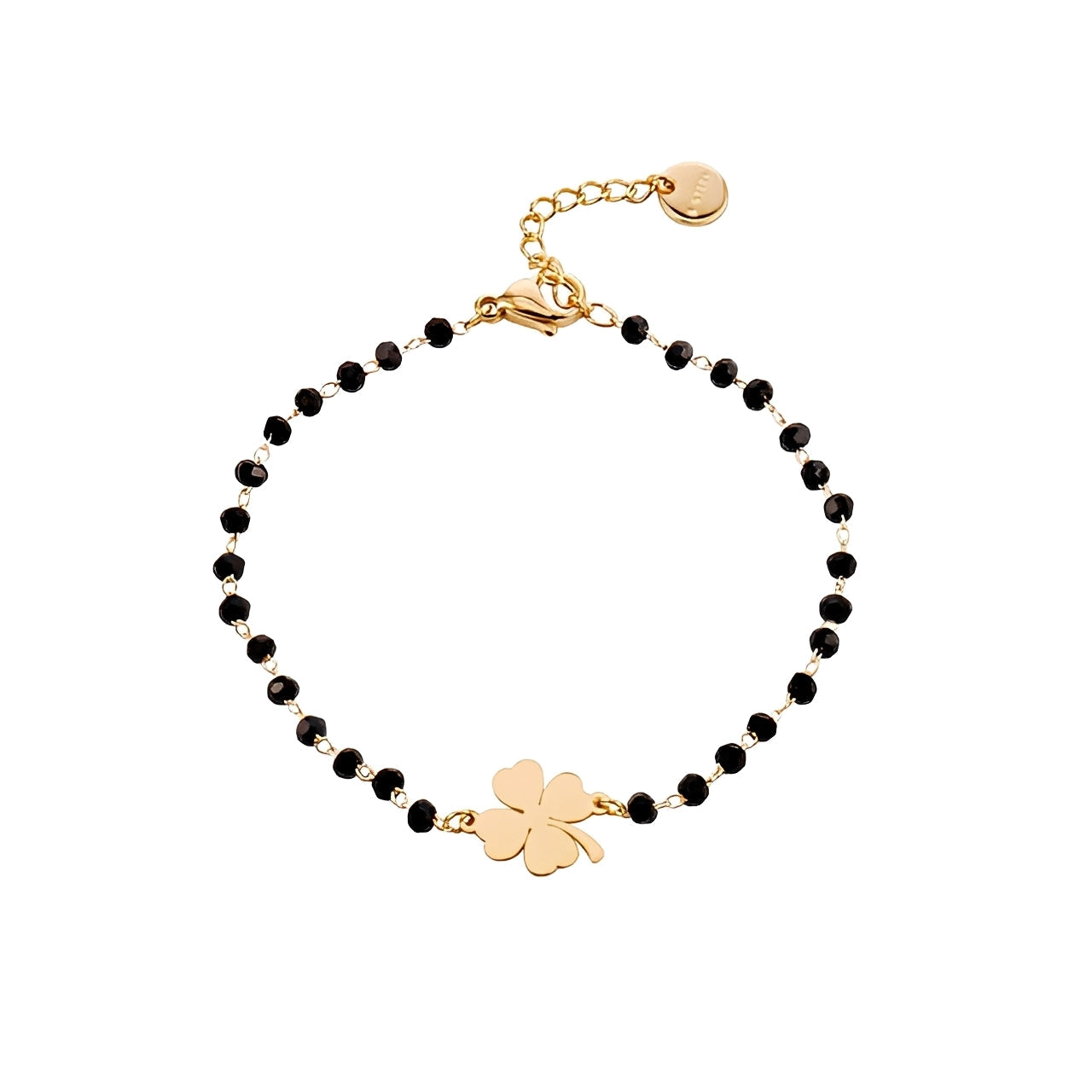 Faelya – Bracelet lucky charm four-leaf clover