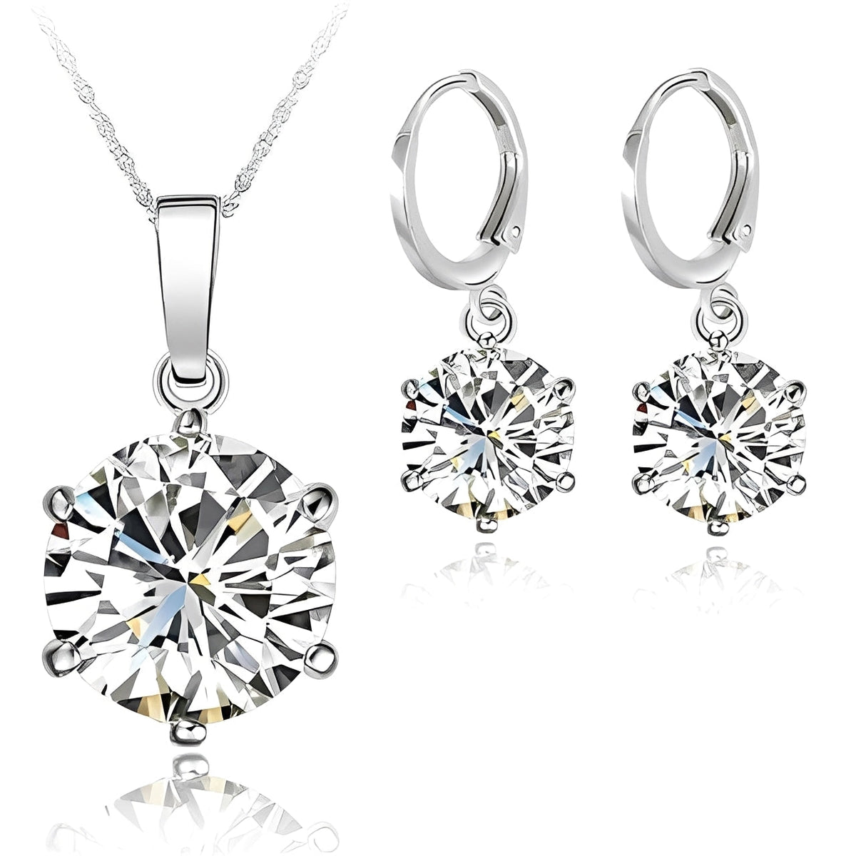 Sylvaine – Stylish Jewelry Set