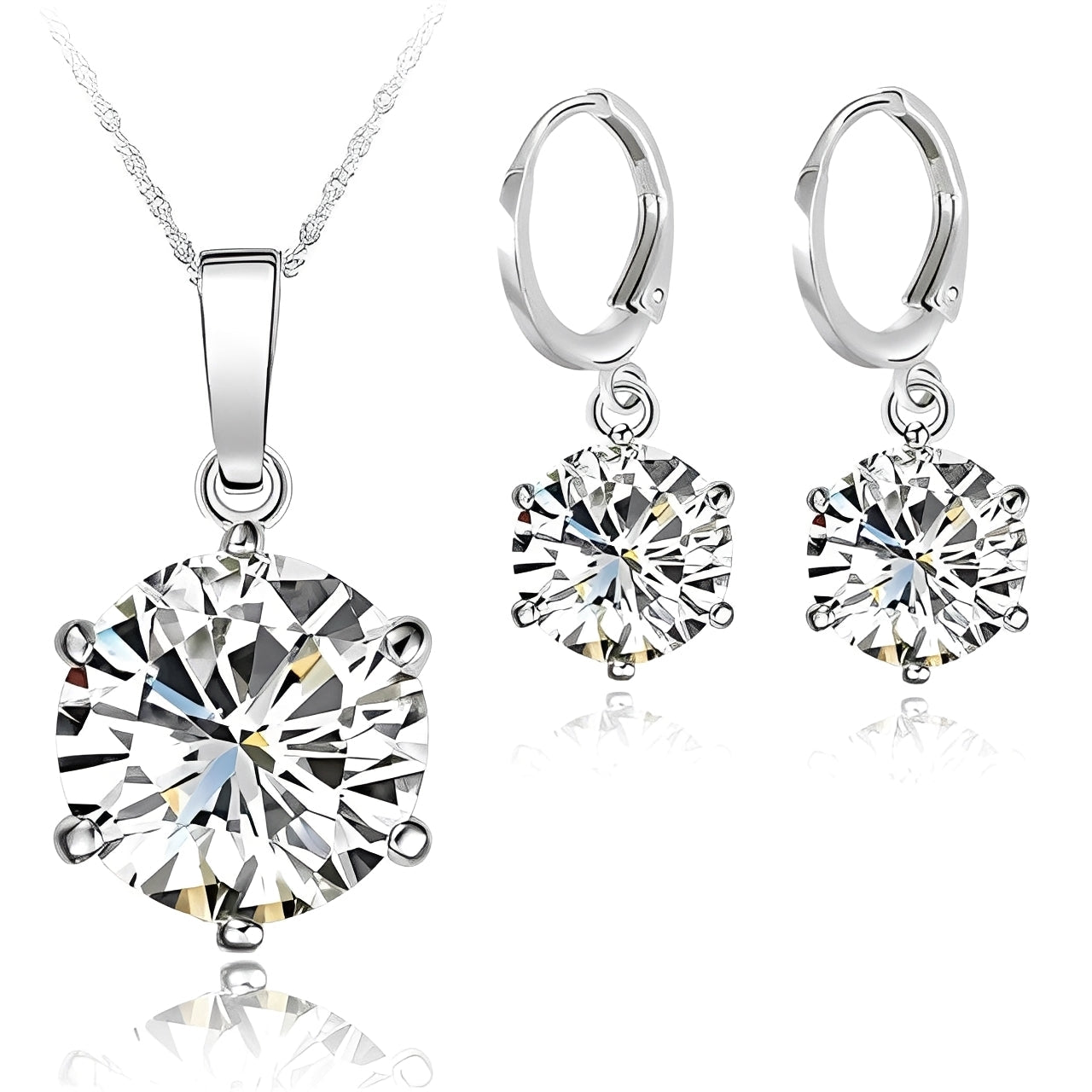 Sylvaine – Stylish set of crystals