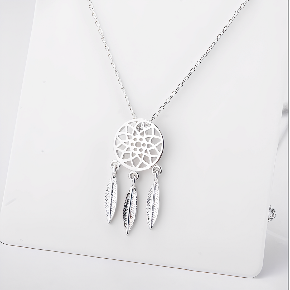 Aiyana – Necklace Dreamcatcher Spiritual