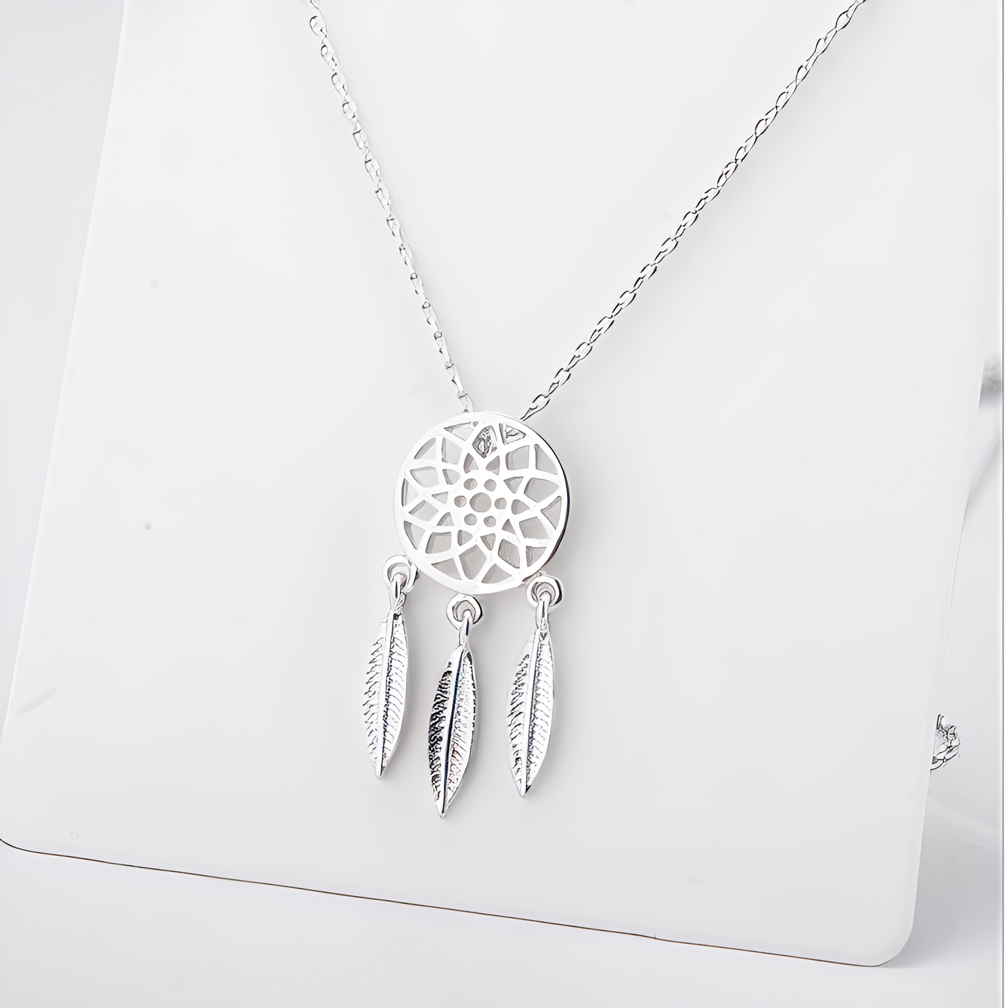 Aiyana – Necklace Dreamcatcher Spiritual