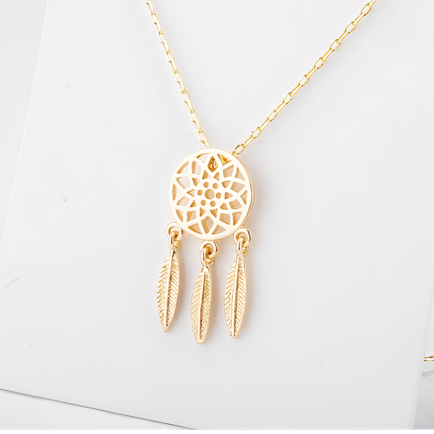 Aiyana – Necklace Dreamcatcher Spiritual
