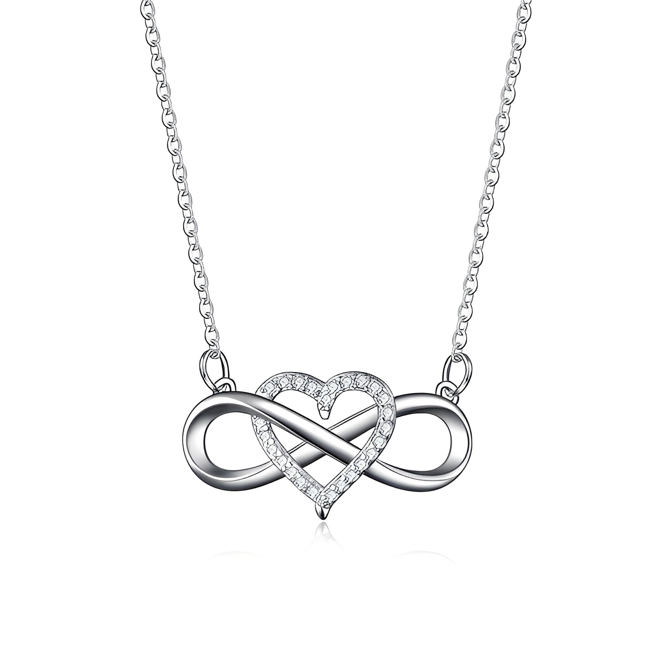 Amaya – Infinite Necklace & Heart of Eternal Love