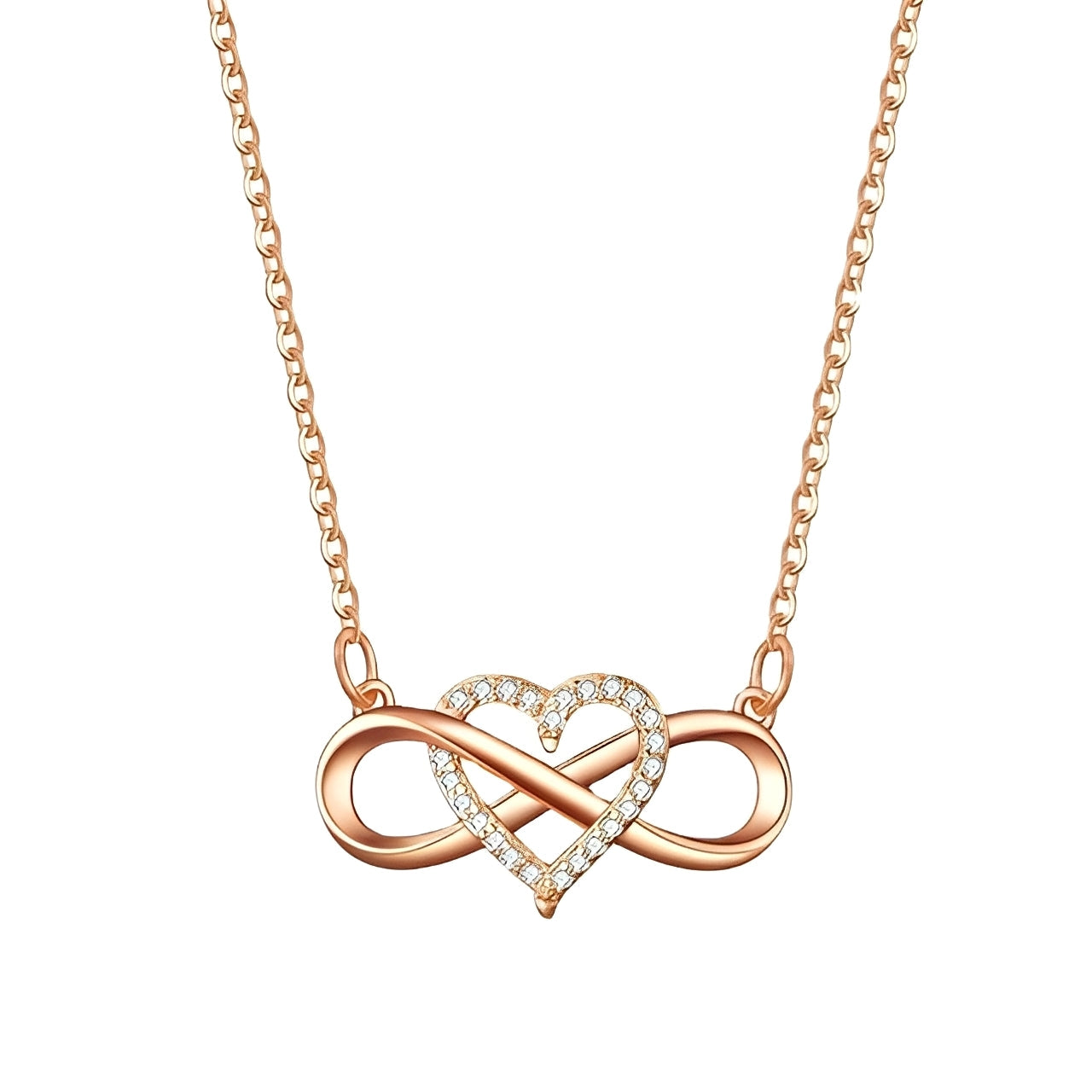 Amaya – Infinite Necklace & Heart of Eternal Love