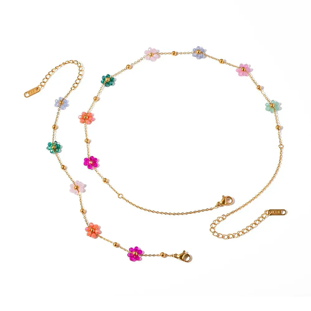 Eliane – Spring Flower Accessories
