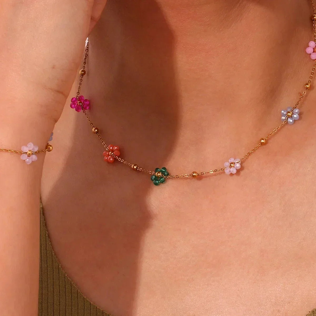 Eliane – Spring Flower Accessories