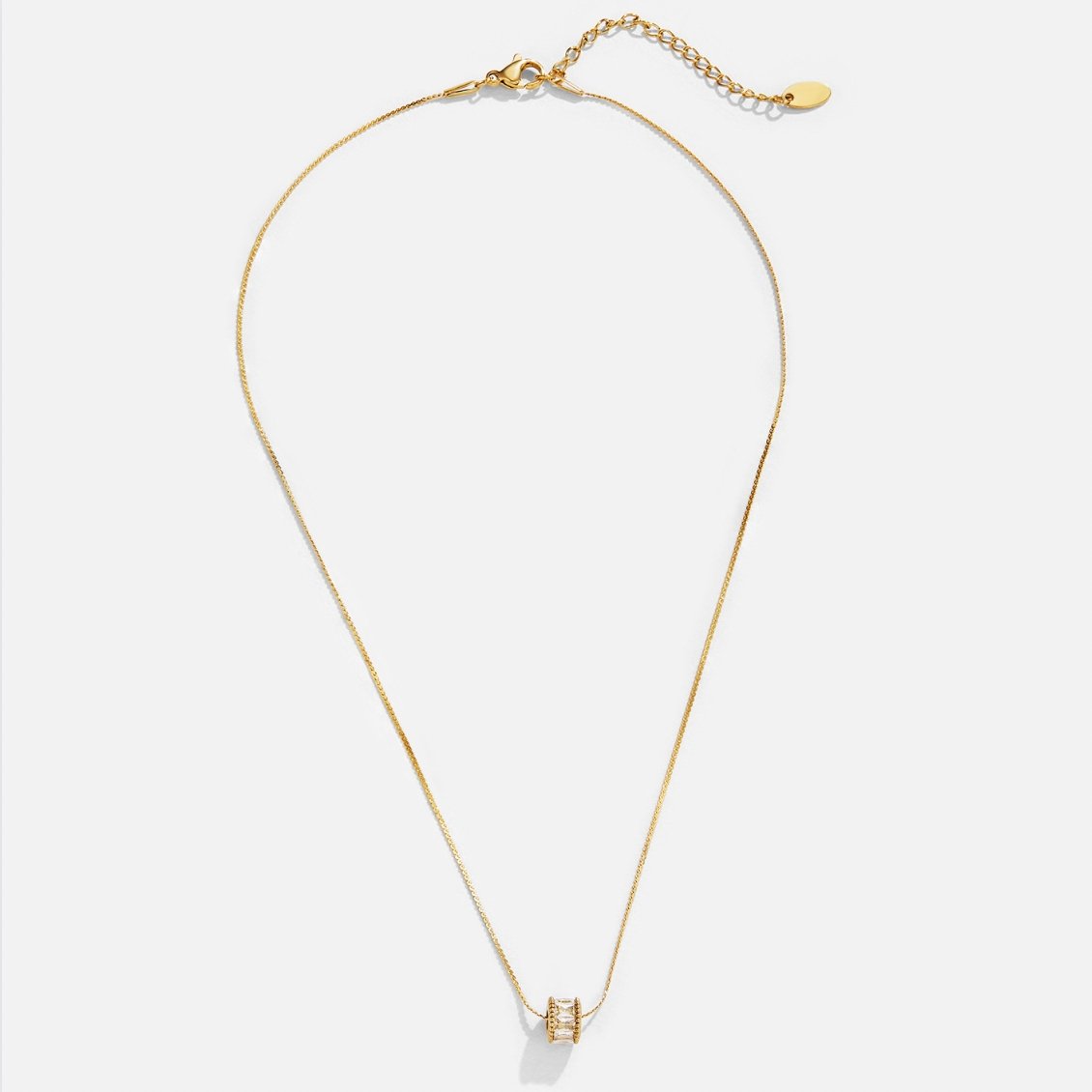Gigi – Elegant Pendant Necklace