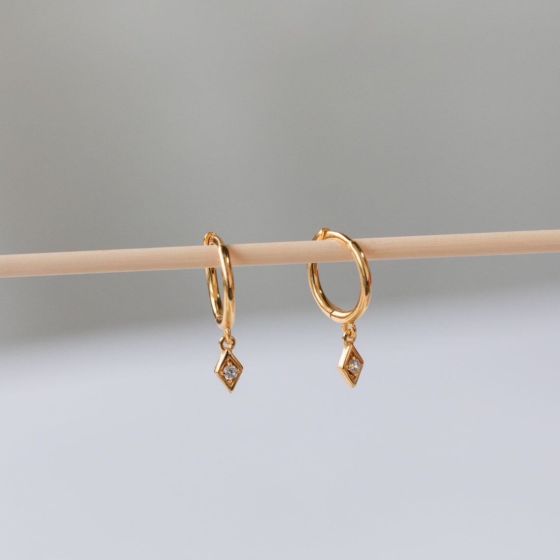 Hanging Earrings - Fine Drop Earrings