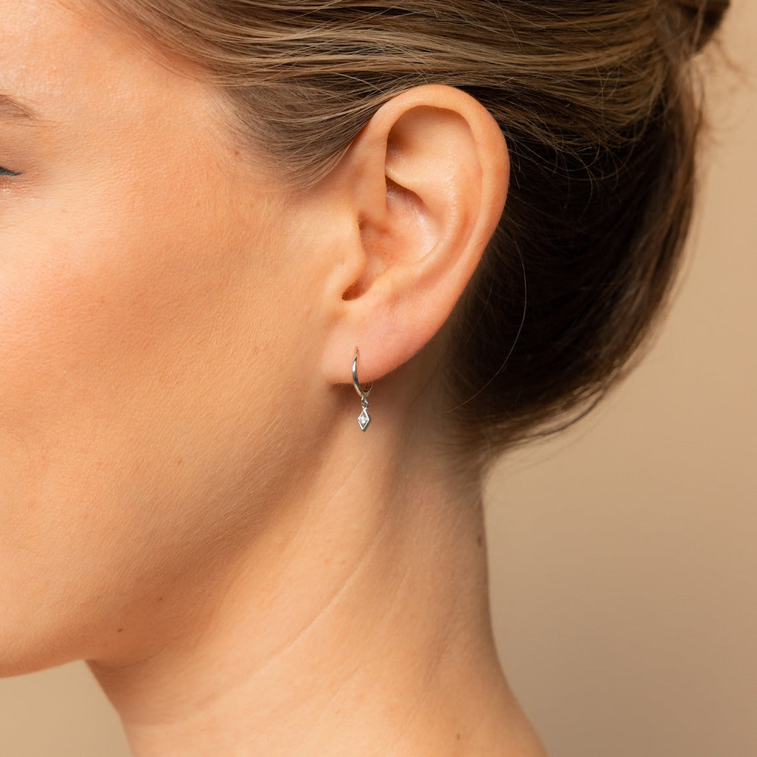 Hanging Earrings - Fine Drop Earrings