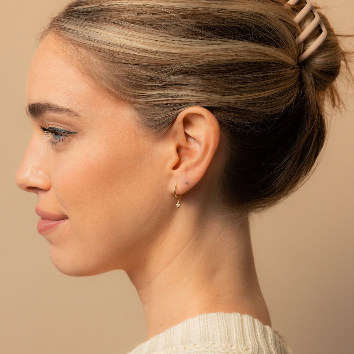 Hanging Earrings - Fine Drop Earrings