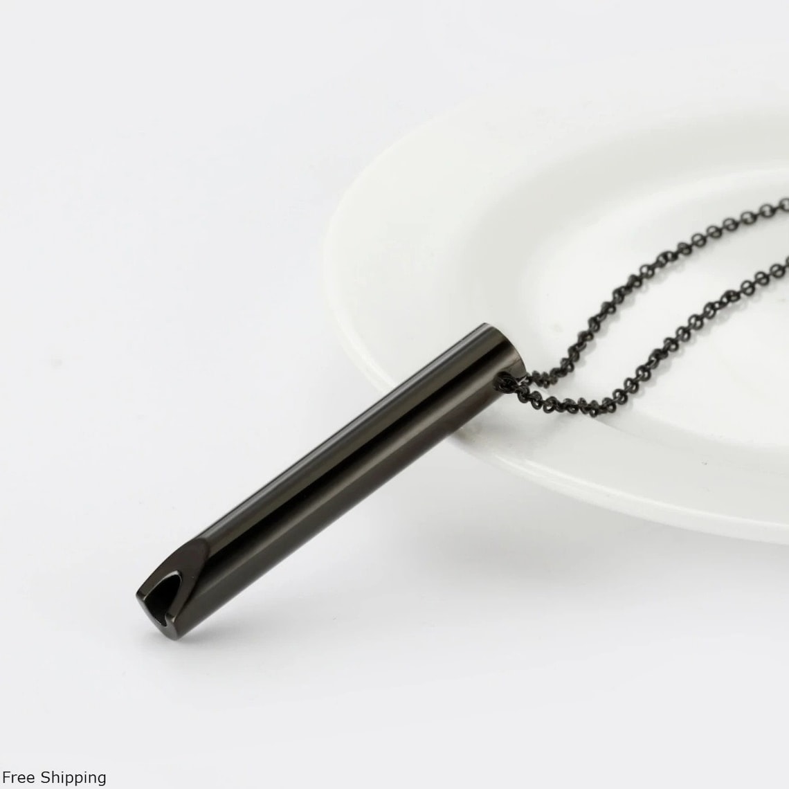 Breathable Necklace - Relaxation Necklace