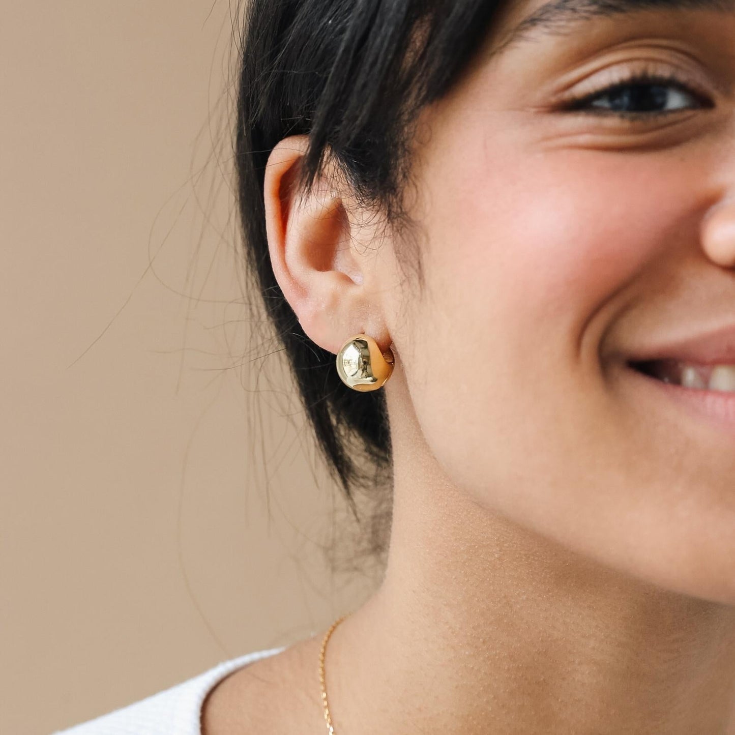 Luna – Chunky ball hoops