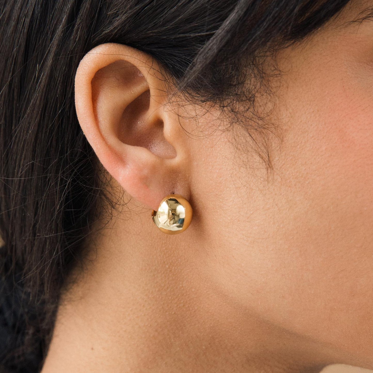 Luna – Chunky ball hoops