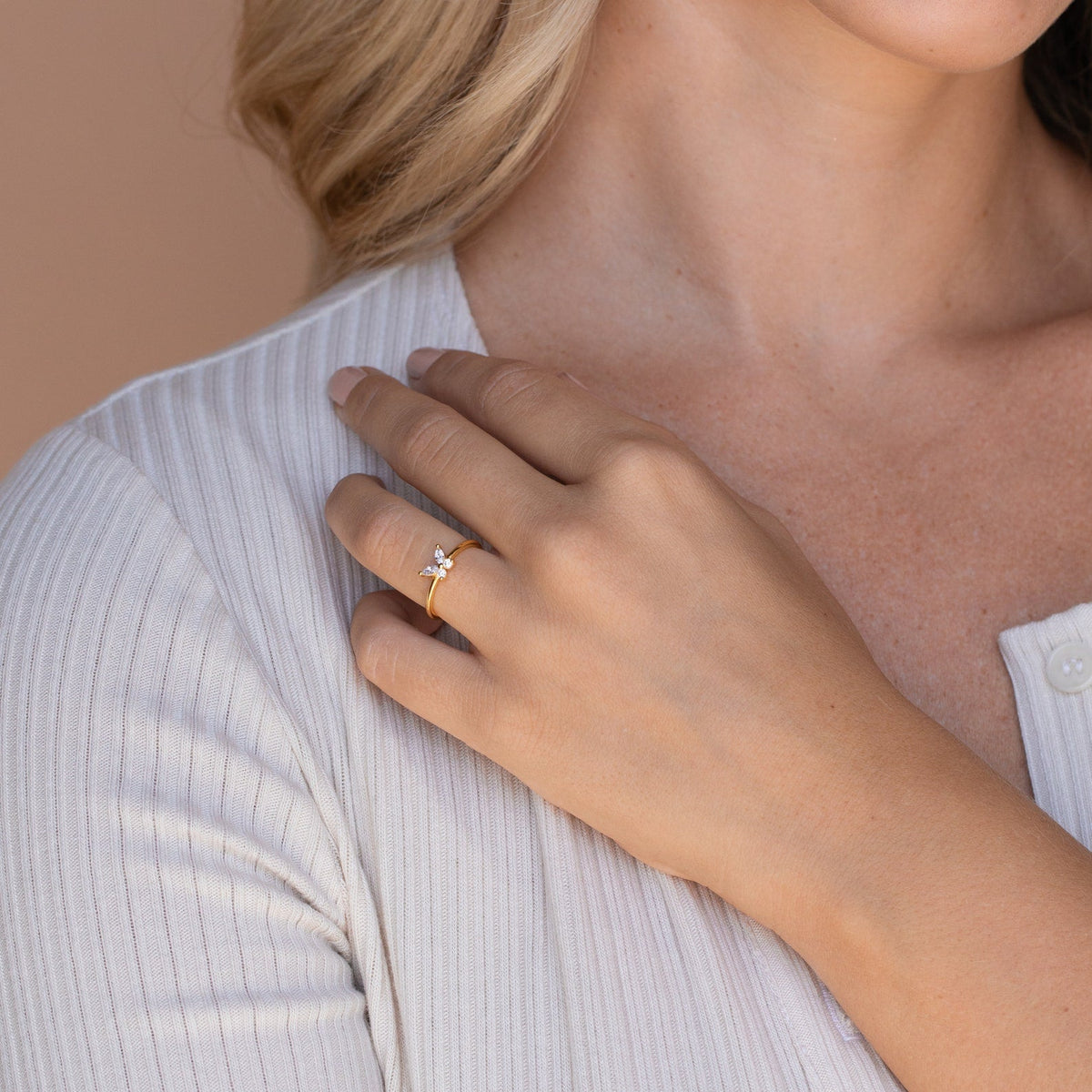 Mariposa – Elegant Ring