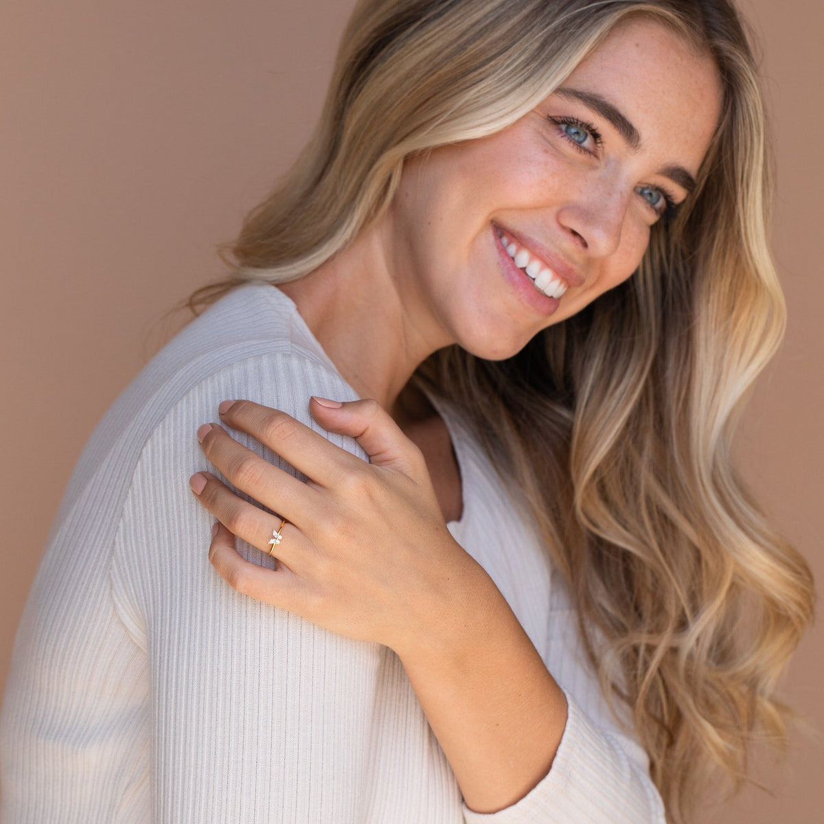 Mariposa – Elegant Ring