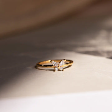Mariposa – Elegant Ring