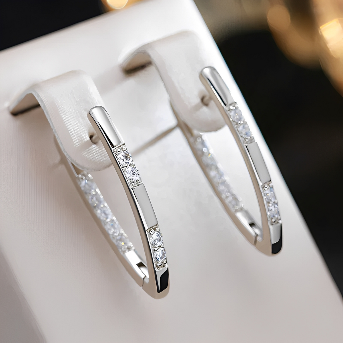 Cleah – Stylish Elegant Earrings