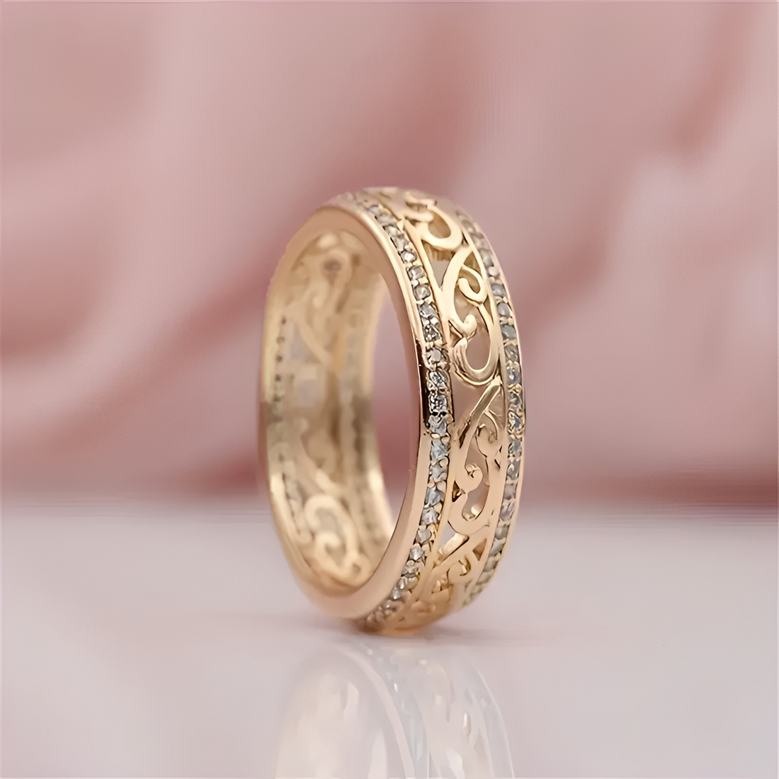 Yeri – Stylish Hollow Ring