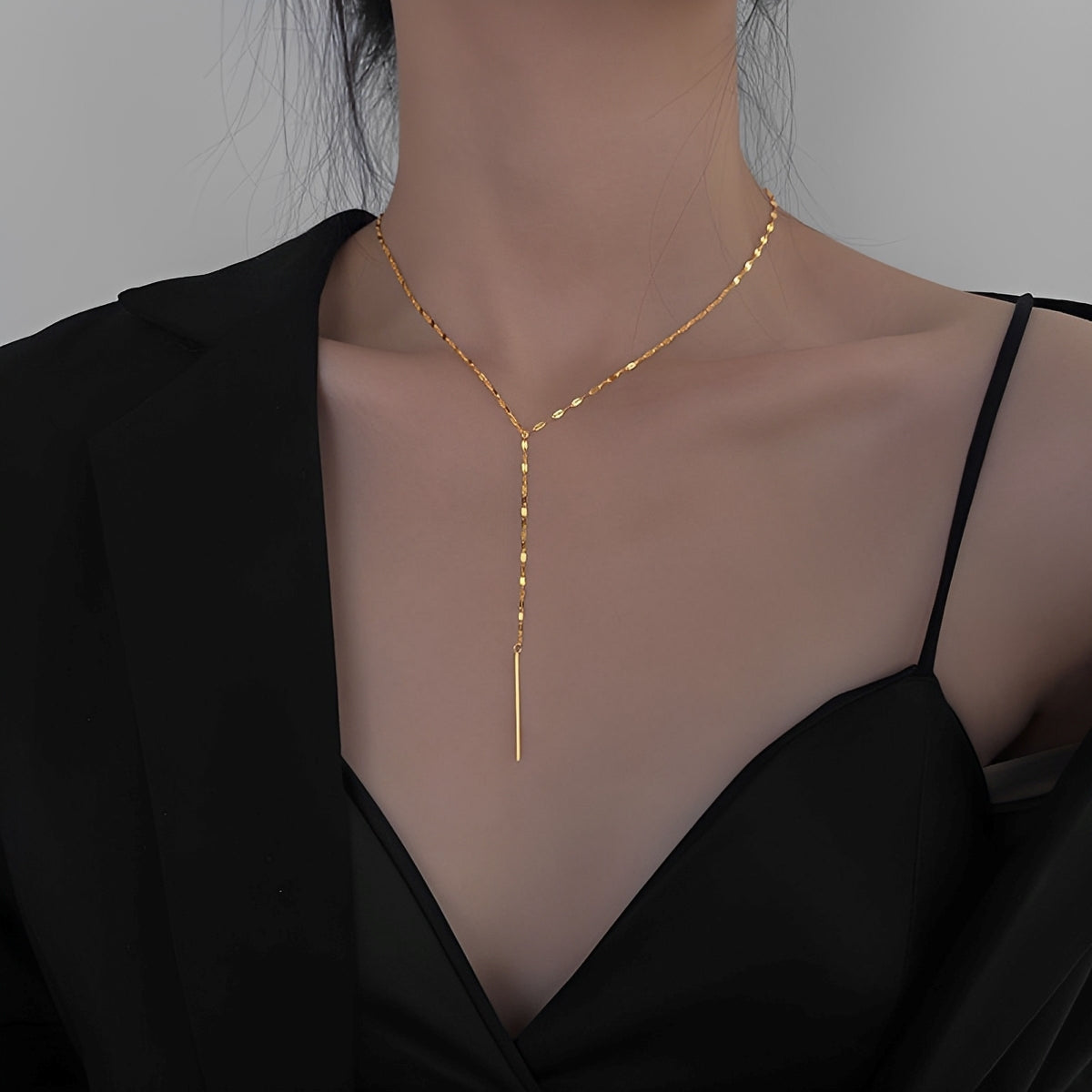 Zeinab – Stylish Minimalist Necklace